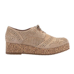 Ralima Sable Derby Wedge