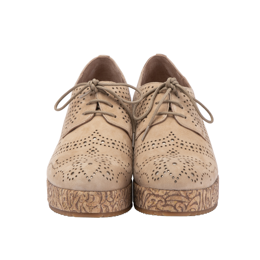 Ralima Sable Derby Wedge - Image 2