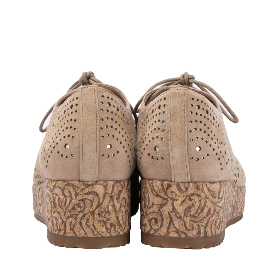 Ralima Sable Derby Wedge - Image 3