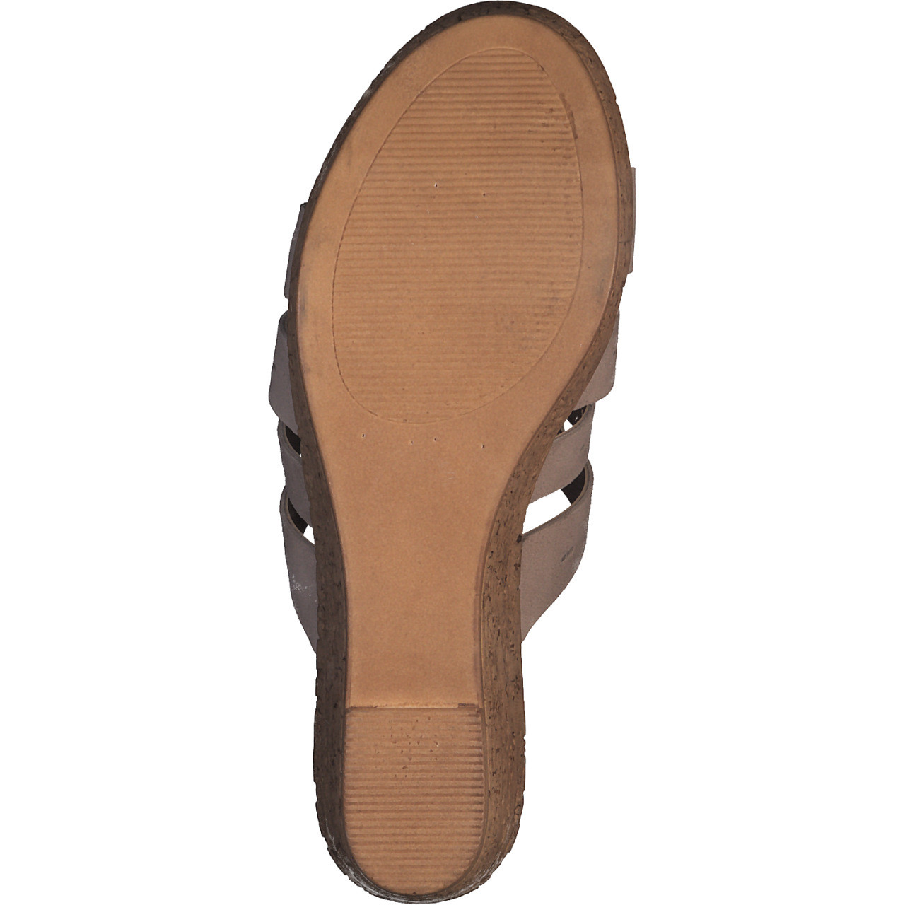 Tamaris Ivory Wedge - Image 5
