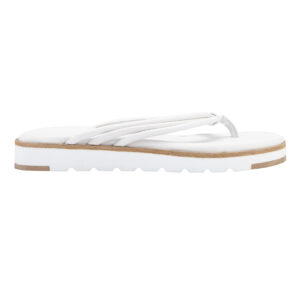 Tamaris White Uni Sandal