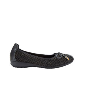 Black Princess Pumps