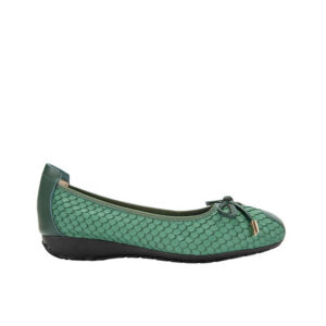 Green Princess Pumps